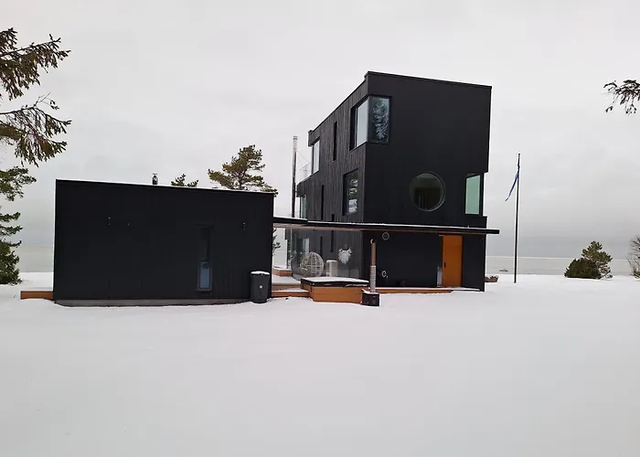 Ormsoe Rannamaja Villa