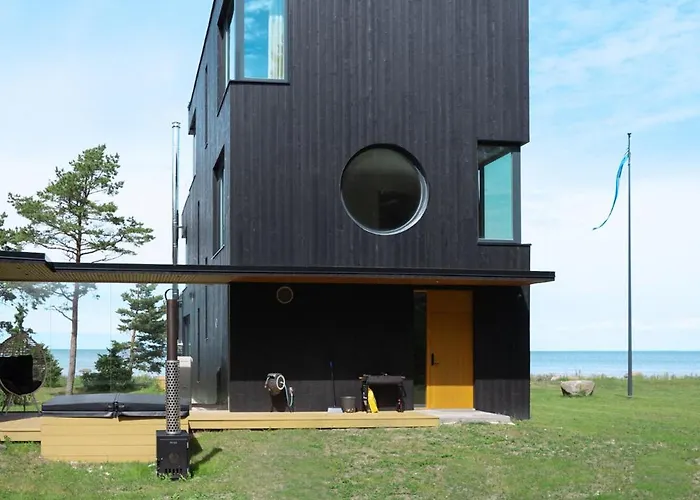 Villa Ormsoe Rannamaja