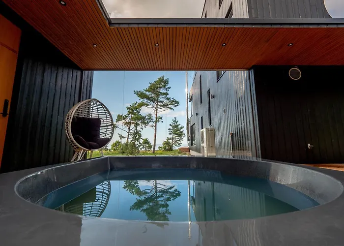 Ormsoe Rannamaja Villa *