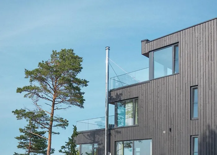 Villa Ormsoe Rannamaja *