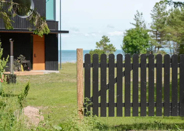 Villa Ormsoe Rannamaja Borrby