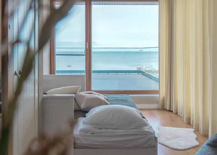 Ormsoe Rannamaja * Borrby