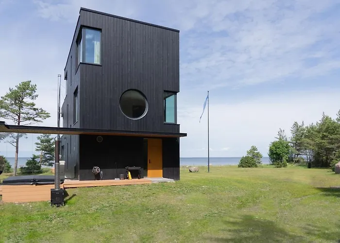 Ormsoe Rannamaja Villa *