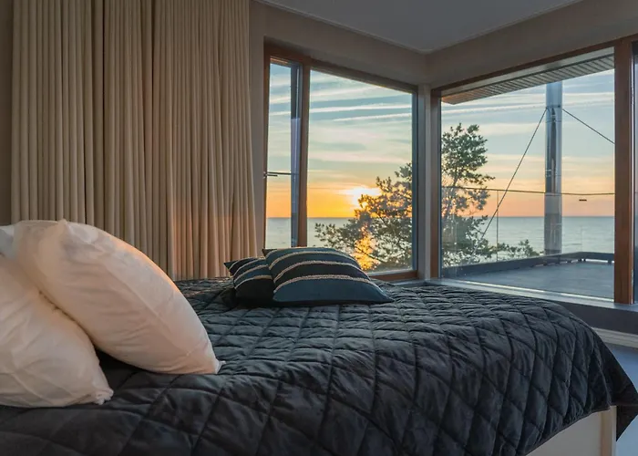 Villa Ormsoe Rannamaja *