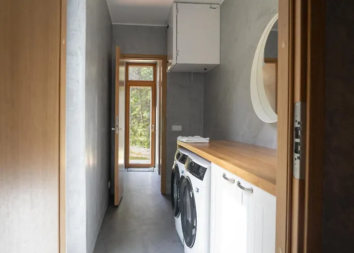 Ormsoe Rannamaja Villa Borrby