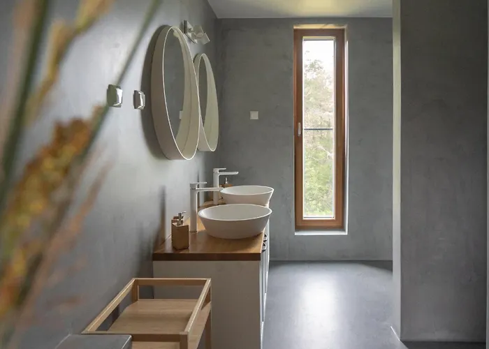 Villa Ormsoe Rannamaja Borrby