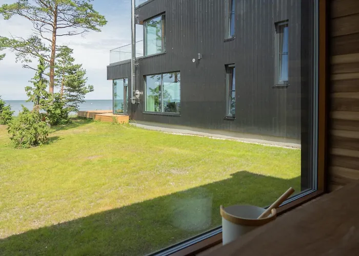 Villa Ormsoe Rannamaja