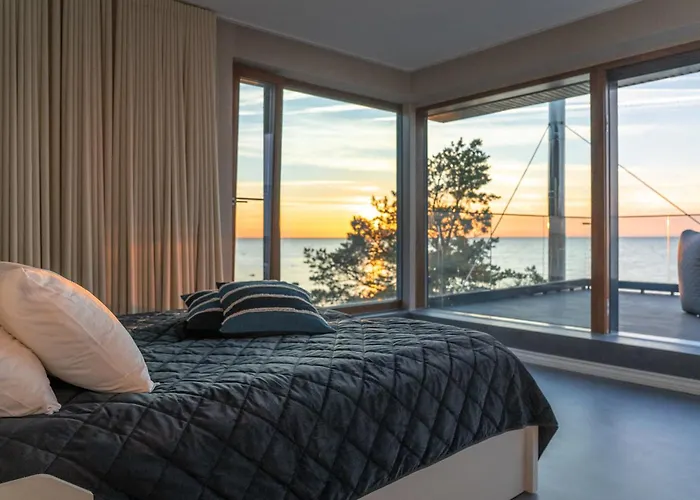 Ormsoe Rannamaja Villa *