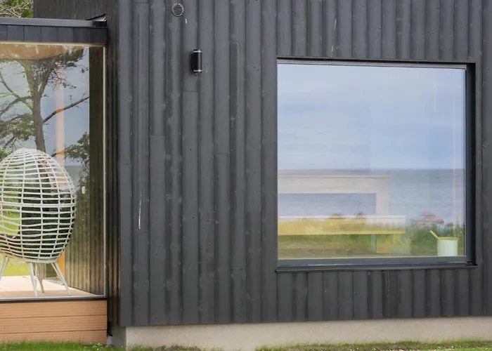 Villa Ormsoe Rannamaja *