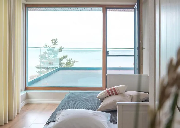 Villa Ormsoe Rannamaja Borrby