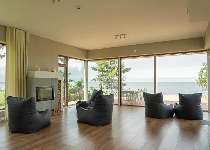 Villa Ormsoe Rannamaja