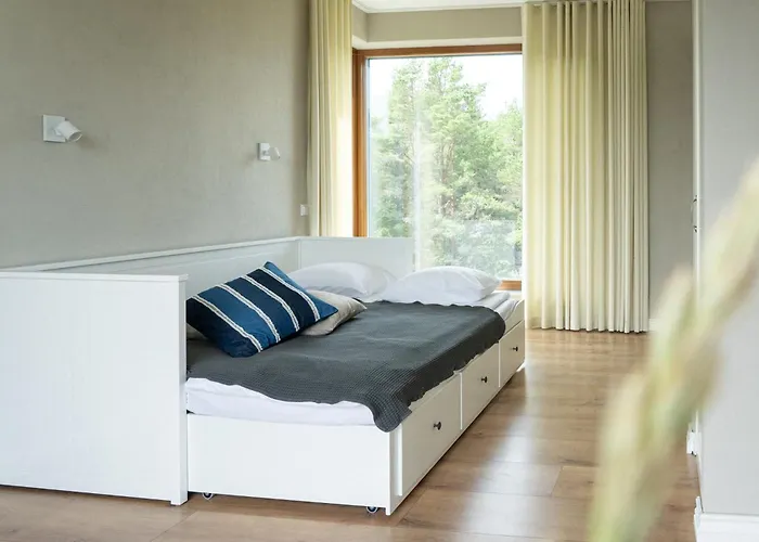 Villa Ormsoe Rannamaja *