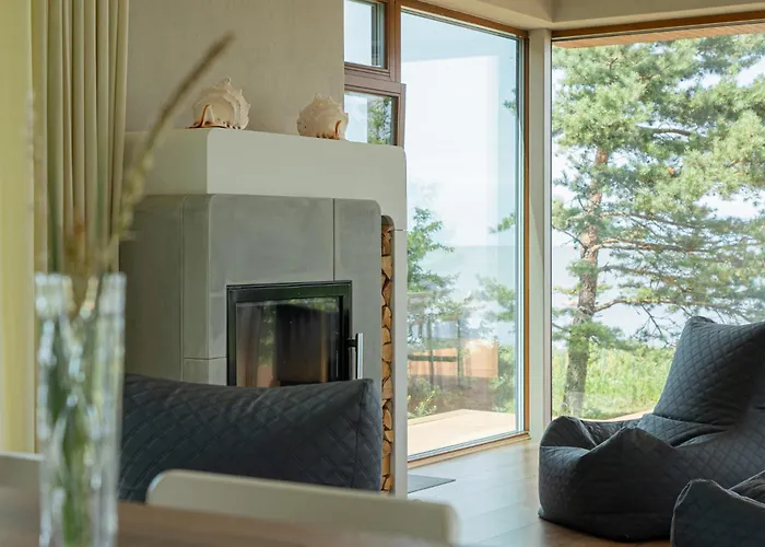 Ormsoe Rannamaja * Borrby